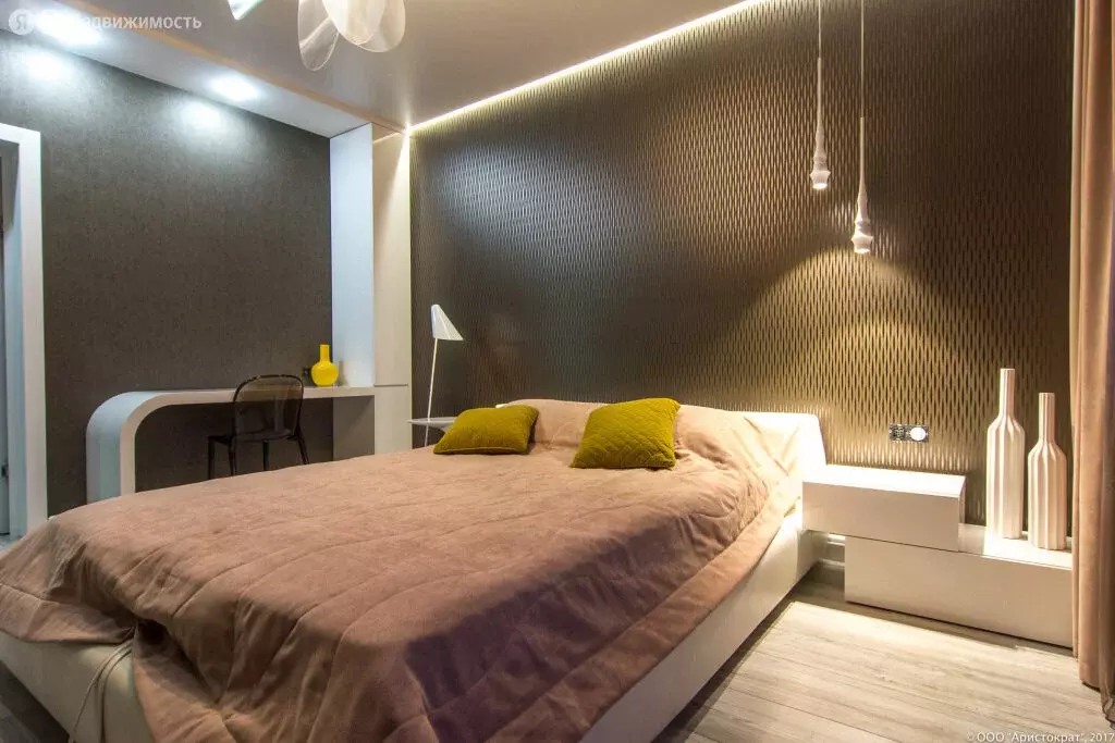 3-комнатная квартира: Иркутск, улица Александра Невского, 15/4 (95 м) - Фото 1