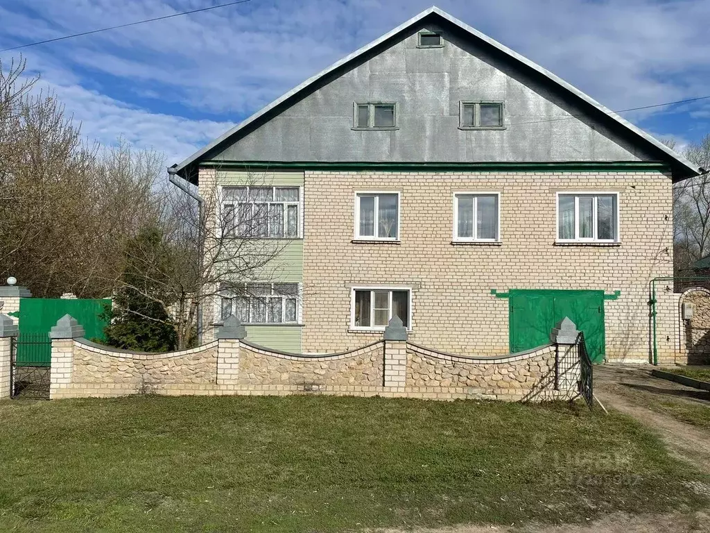 Дом в Рязанская область, Скопин ул. Щорса, 25 (260 м) - Фото 1