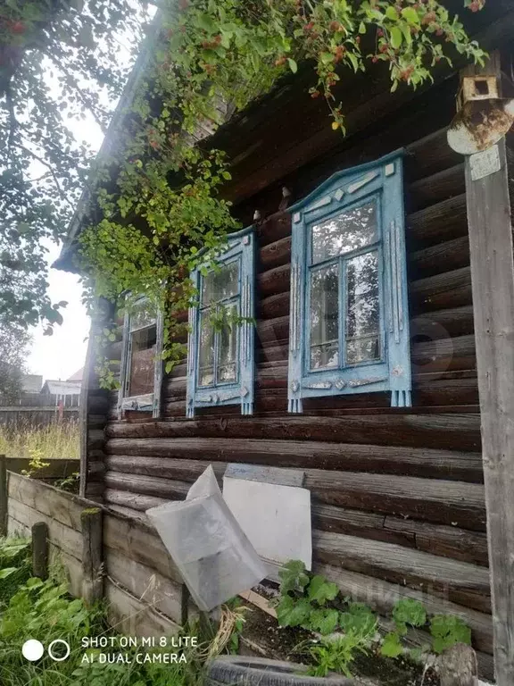 Дом в Пермский край, Березники Семино мкр, ул. Дачная, 59 (44 м) - Фото 1