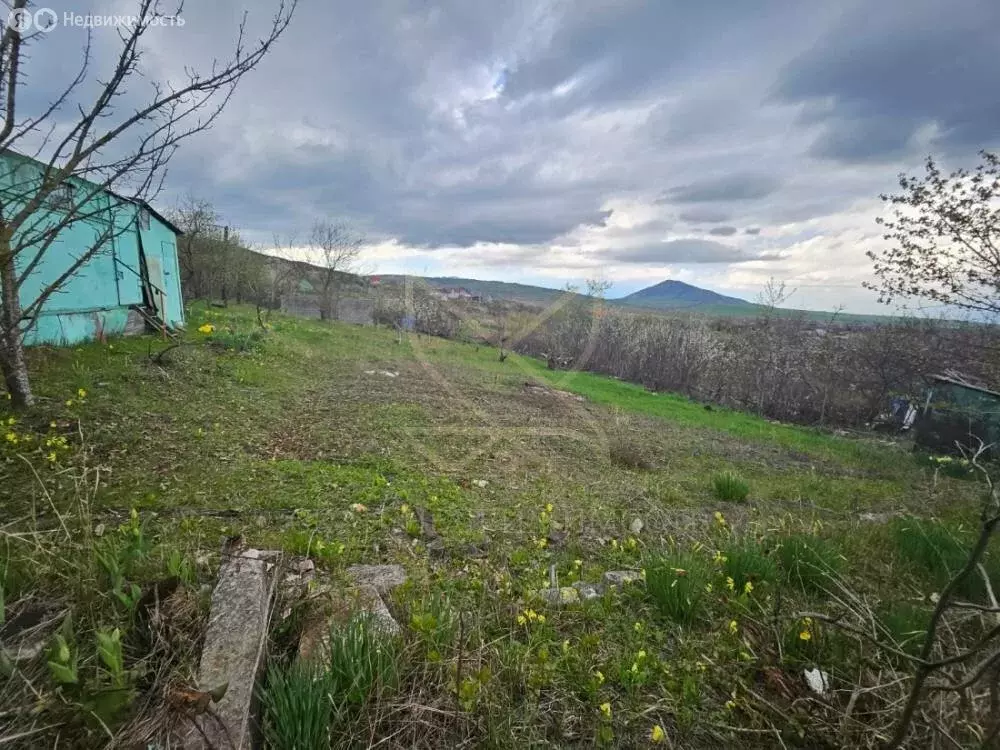 Участок в Железноводск, Оранжерейная улица (10 м) - Фото 0