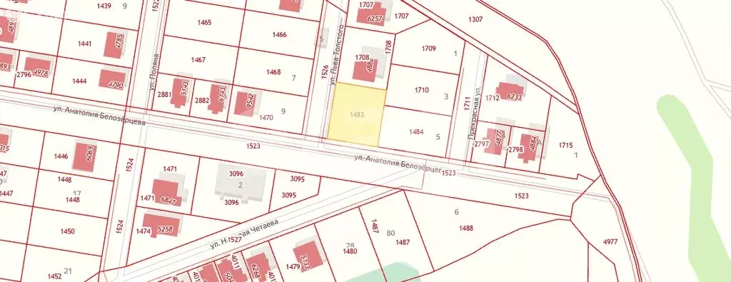 Участок в село Сокуры, коттеджный посёлок Новые Сокуры, улица Льва ... - Фото 1