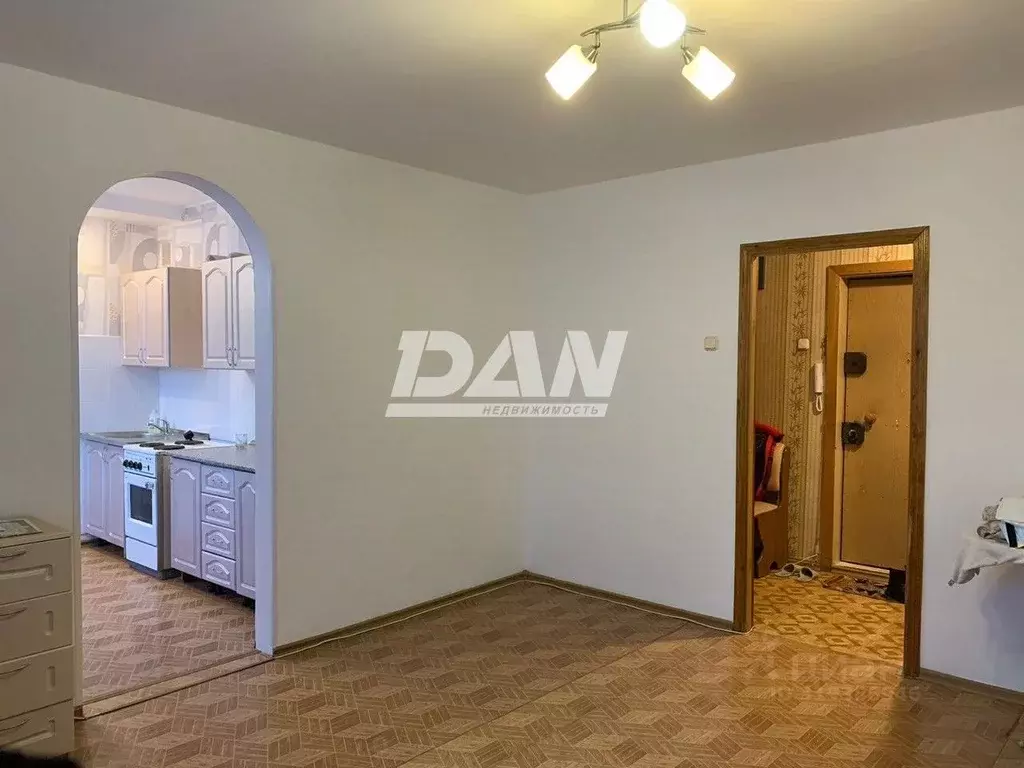 1-к кв. Челябинская область, Челябинск Салютная ул., 21 (41.8 м) - Фото 1