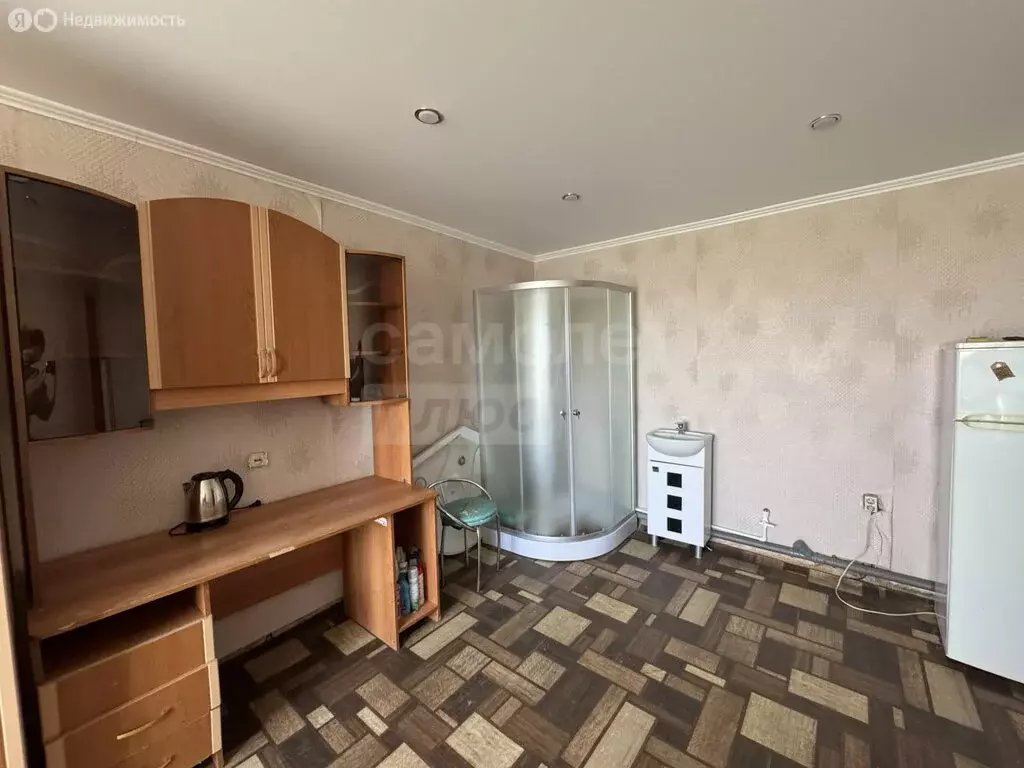 Квартира-студия: Оренбург, Лесозащитная улица, 8Б (17.6 м) - Фото 1