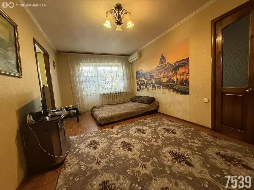 2-комнатная квартира: Аксай, проспект Ленина, 19 (44 м) - Фото 1