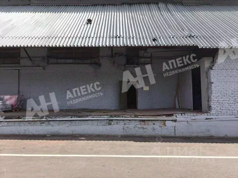 Склад в Московская область, Мытищи Силикатная ул., 19 (950 м) - Фото 1