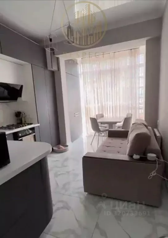 2-к кв. Ставропольский край, Кисловодск ул. Декабристов, 36/1 (69.0 м) - Фото 2