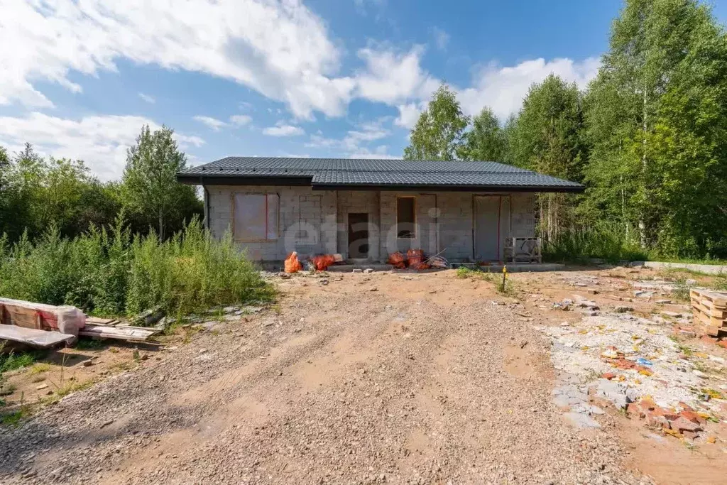 Дом в Пермский край, Пермь Золотистая ул., 41 (80 м) - Фото 1