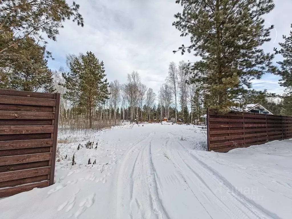 Дом в Новосибирская область, Новосибирский район, Кубовинский ... - Фото 1