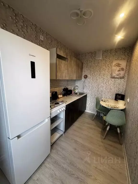 Студия Курская область, Курск ул. Энгельса, 142А (28.0 м) - Фото 2