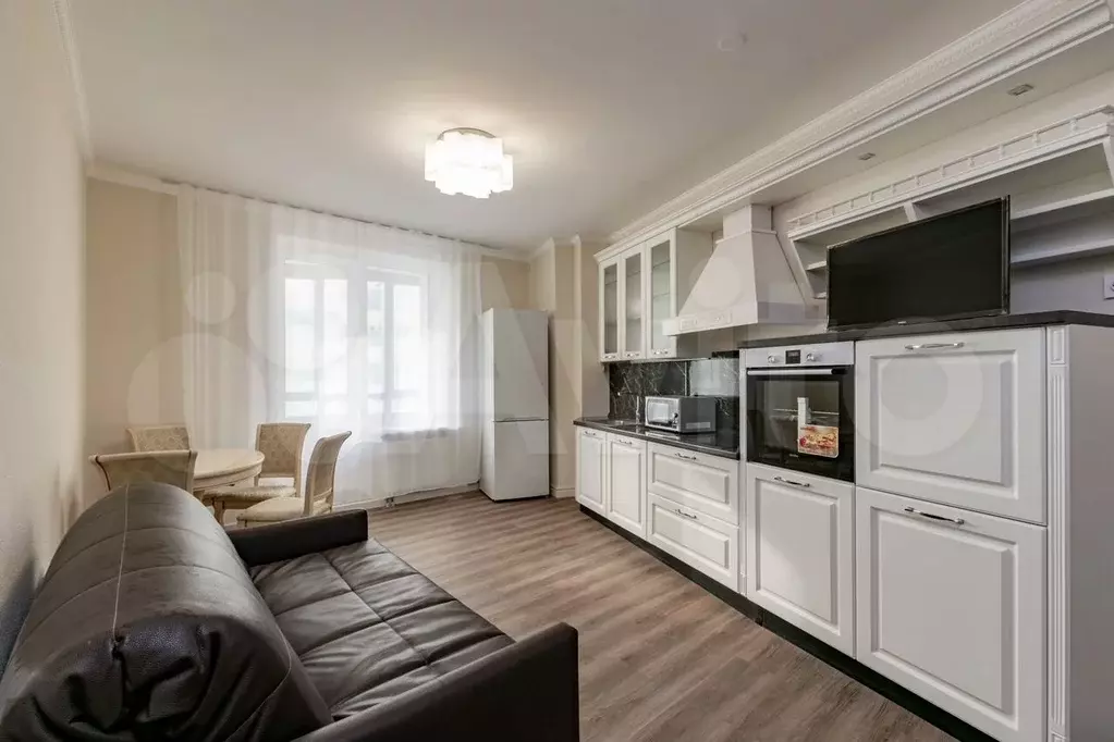 4-к. квартира, 139 м, 6/16 эт. - Фото 0