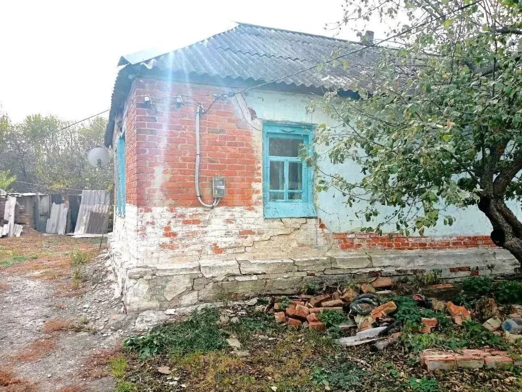 Дом в Белгородская область, Новооскольский муниципальный округ, с. ... - Фото 0