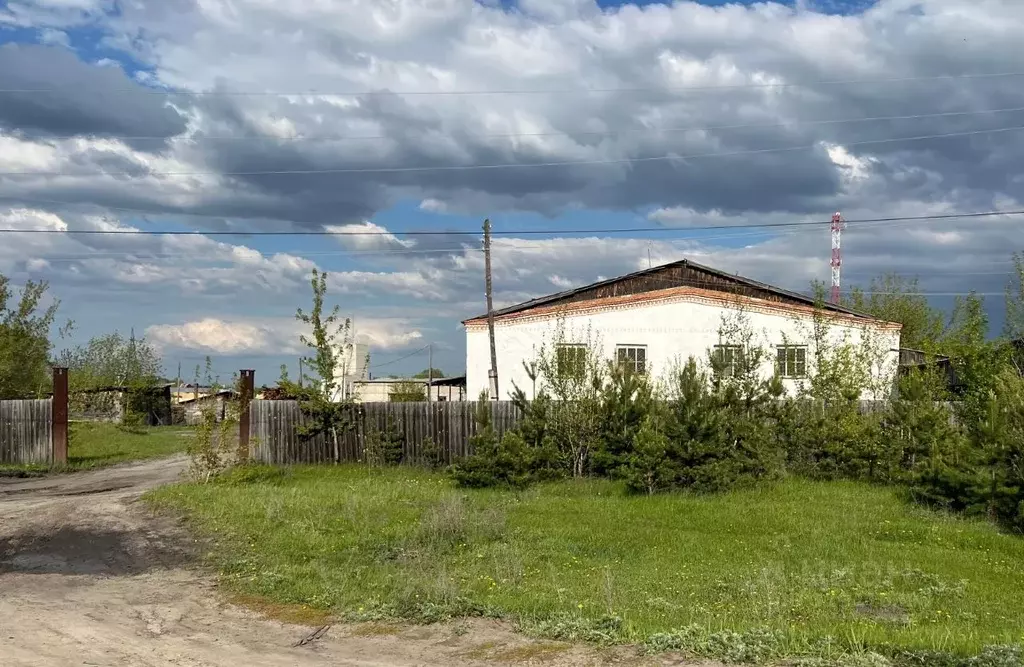 Производственное помещение в Курганская область, Каргапольский ... - Фото 0