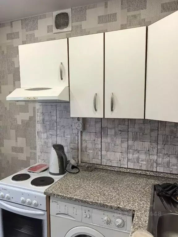 1-к кв. Москва ул. Корнейчука, 48 (34.7 м) - Фото 1