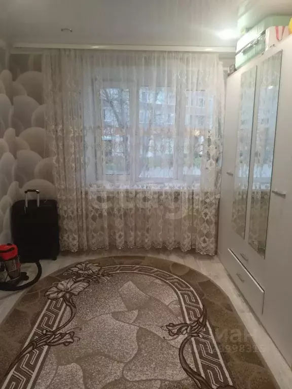 Комната Тюменская область, Тюмень ул. Станционная, 24 (30.0 м) - Фото 1