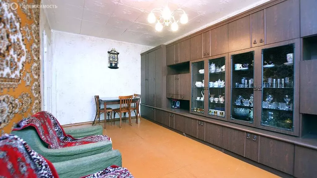 2-комнатная квартира: Московская область, Волоколамский муниципальный ... - Фото 0