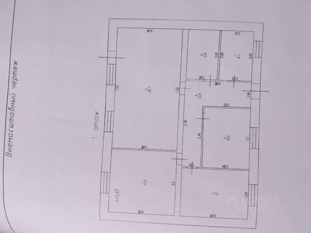 Дом в Пермский край, Пермский муниципальный округ, д. Косотуриха ул. ... - Фото 2