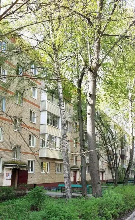 2-к кв. Московская область, Подольск ул. Циолковского, 15б (48.5 м) - Фото 0