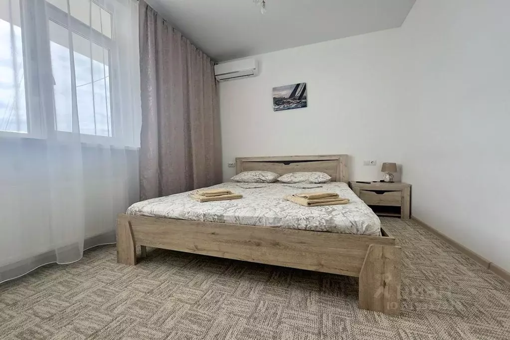 2-к кв. Крым, Феодосия наб. Черноморская, 1Д (48.0 м) - Фото 0