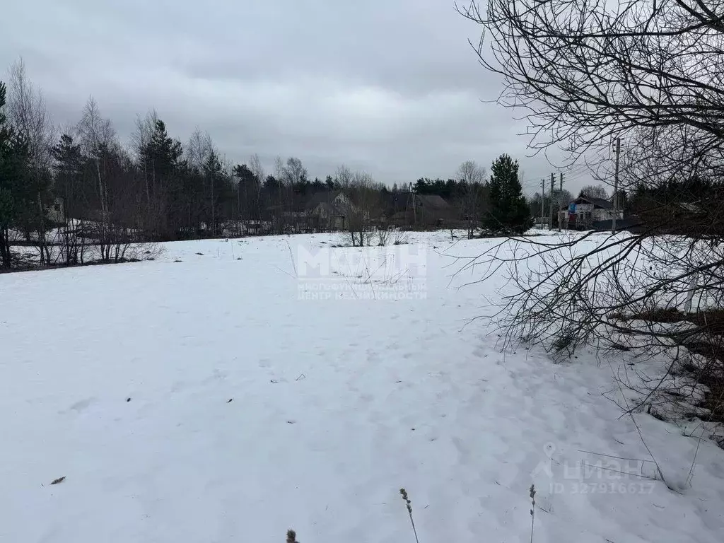 Участок в Карелия, Прионежский район, с. Заозерье  (25.0 сот.) - Фото 1