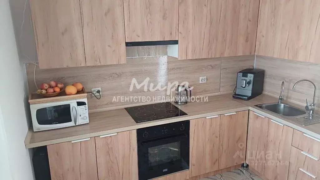 2-к кв. Московская область, Люберцы ул. Преображенская, 13 (62.0 м) - Фото 1