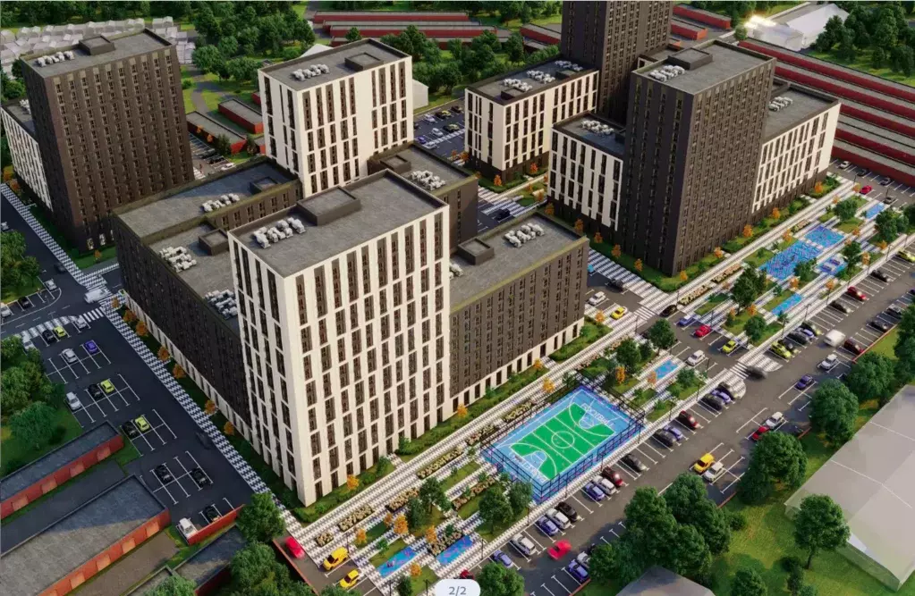 Продаётся 3-к квартира, 83.7 м - Фото 0