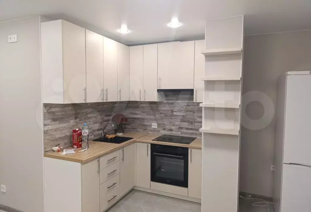 2-к. квартира, 55 м, 20/27 эт. - Фото 0