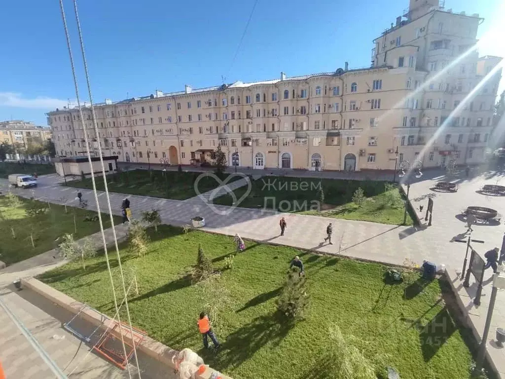 1-к кв. Волгоградская область, Волгоград ул. Дзержинского, 22 (42.0 м) - Фото 0