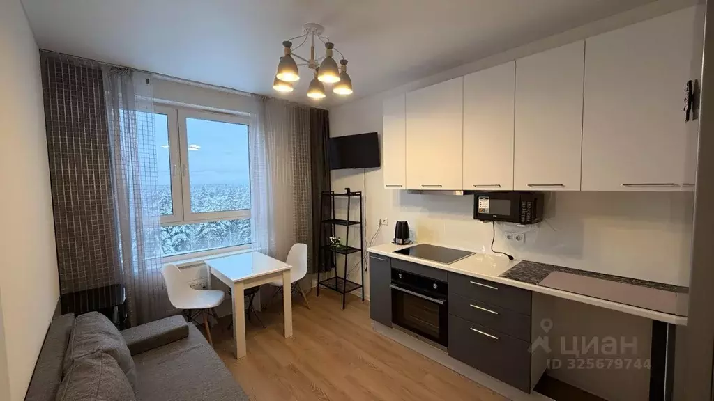 1-к кв. Московская область, Мытищи ул. Стрельбище Динамо, 10 (33.0 м) - Фото 1