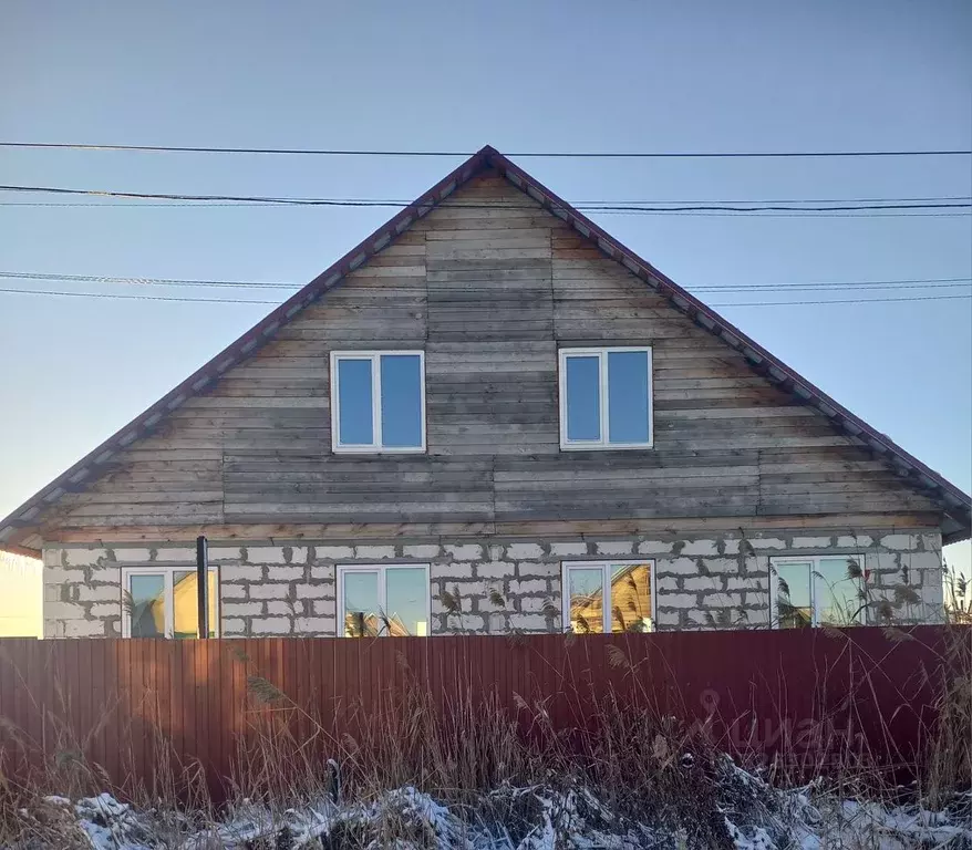 Дом в Курганская область, Курган ул. Алябьева, 47 (276 м) - Фото 1