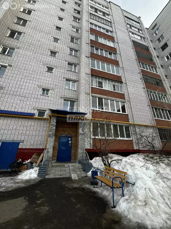 3-комнатная квартира: Йошкар-Ола, улица Анникова, 12 (67 м) - Фото 1