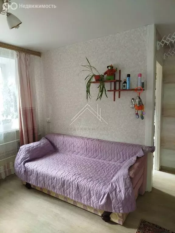 1-комнатная квартира: Ярославль, улица Чкалова, 19А (30.8 м) - Фото 1