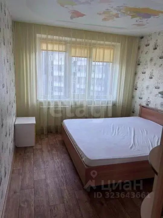 2-к кв. Красноярский край, Красноярск Северный мкр, ул. Водопьянова, ... - Фото 1