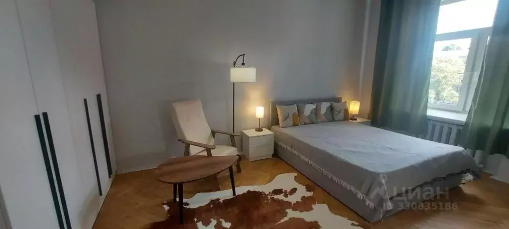 1-к кв. Санкт-Петербург пер. Каховского, 3 (37.0 м) - Фото 1