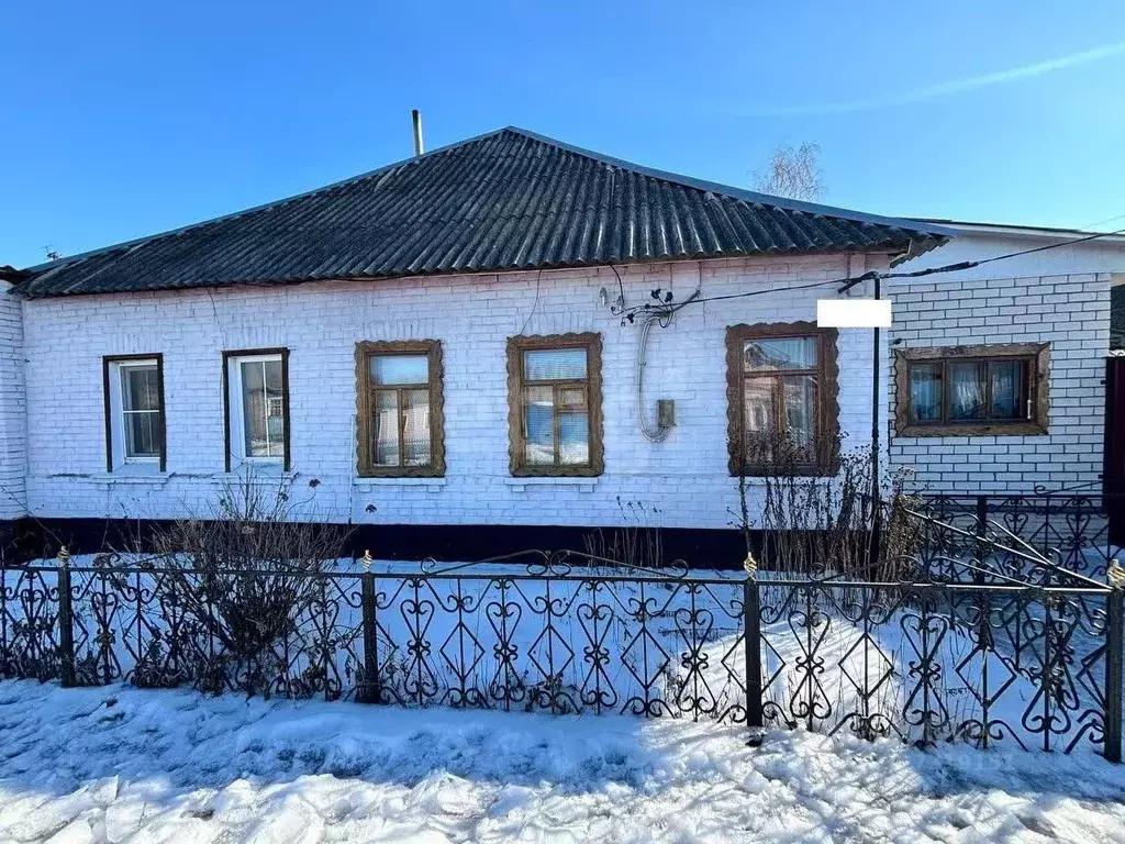 Дом в Белгородская область, Валуйский муниципальный округ, с. ... - Фото 1