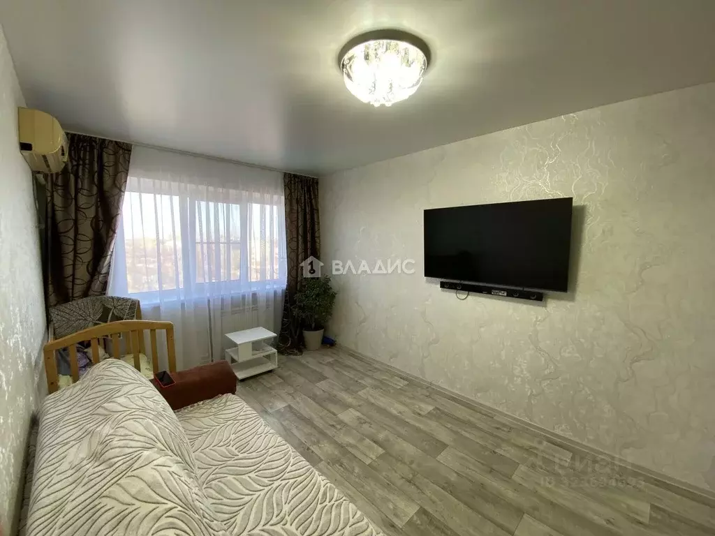 2-к кв. Волгоградская область, Волгоград Николаевская ул., 6 (46.8 м) - Фото 1