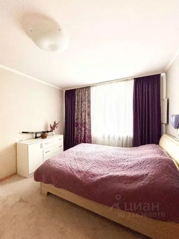 4-к кв. Белгородская область, Белгород ул. Костюкова, 34 (83.4 м) - Фото 2