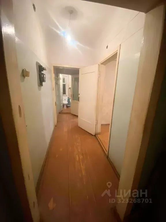 2-к кв. Нижегородская область, Нижний Новгород Херсонская ул., 15 ... - Фото 2