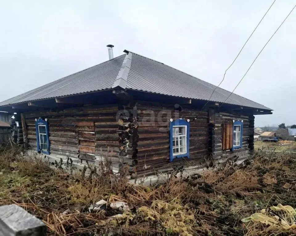 Дом в Алтай, Турочакский район, с. Турочак Алтайская ул., 17 (56 м) - Фото 1