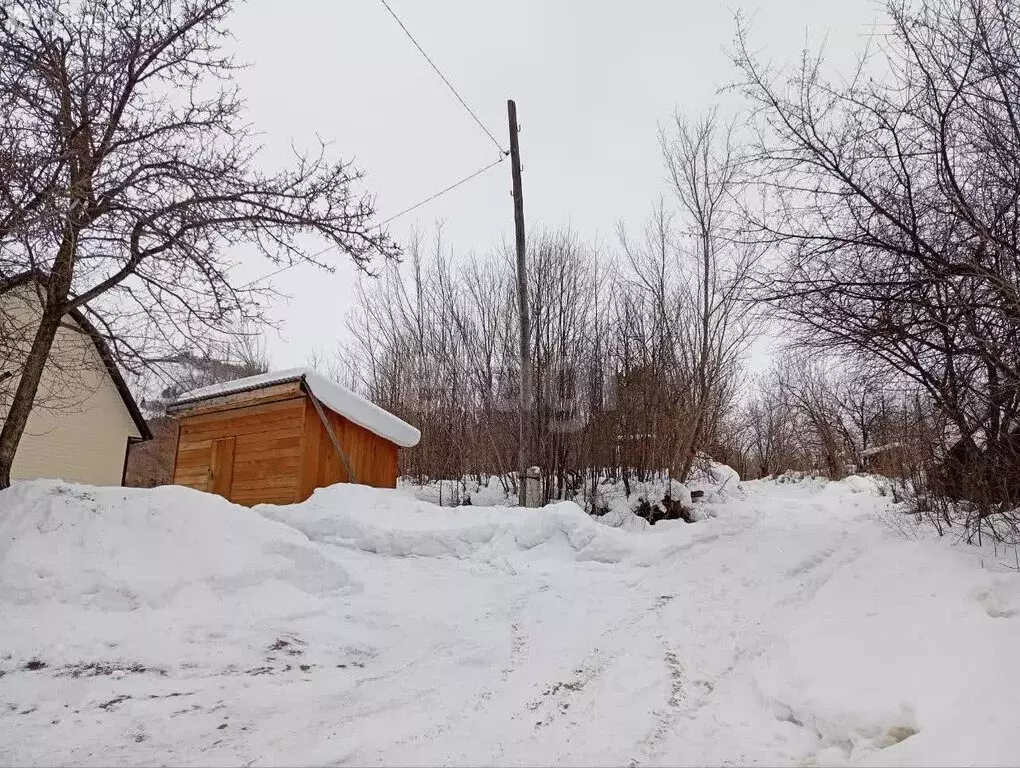 Участок в Горно-Алтайск, СНТ Садовод (4.61 м) - Фото 1