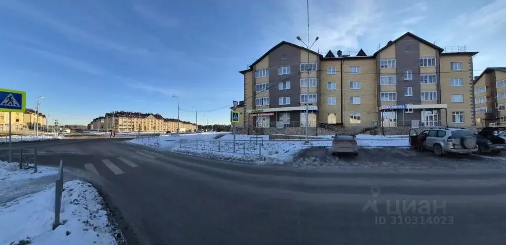 Помещение свободного назначения в Свердловская область, Березовский ... - Фото 0