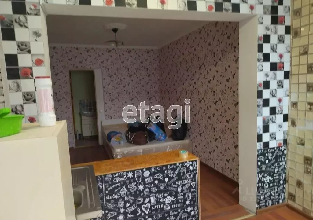 1-к кв. Крым, Симферополь ул. Бела Куна (21.7 м) - Фото 1