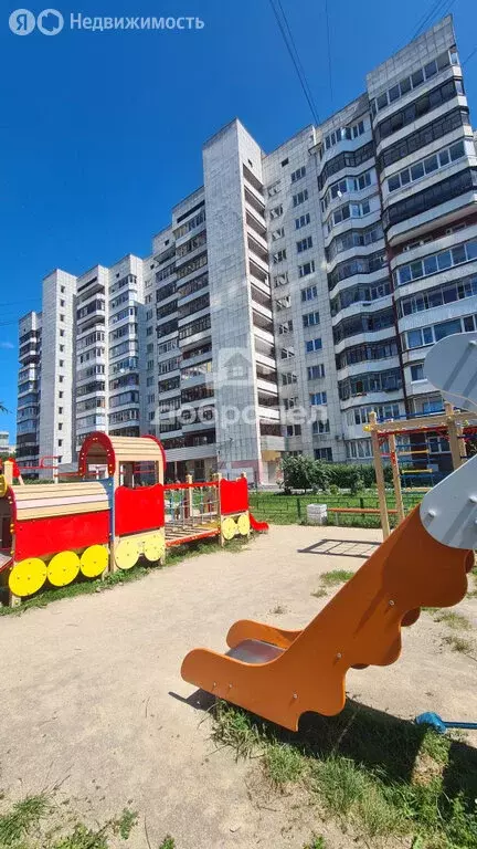 1-комнатная квартира: Екатеринбург, Рассветная улица, 11А (34.2 м) - Фото 0