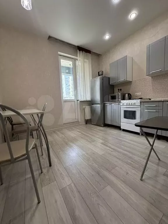 2-к. квартира, 44,7 м, 1/12 эт. - Фото 1