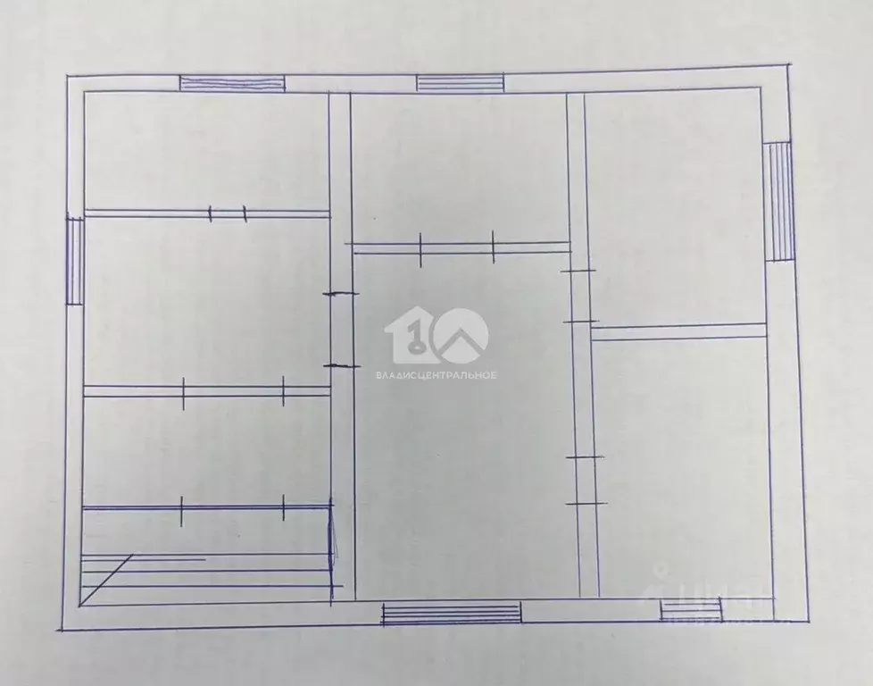 Дом в Новосибирская область, Новосибирск Кемеровская ул., 36 (70 м) - Фото 1