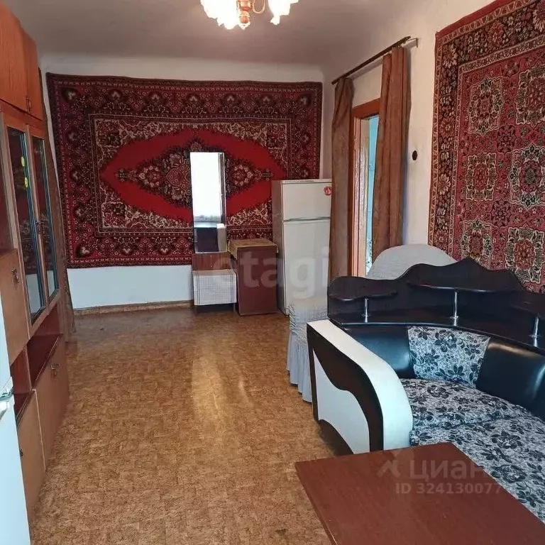 2-к кв. Новосибирская область, Новосибирск Народная ул., 46 (46.0 м) - Фото 2