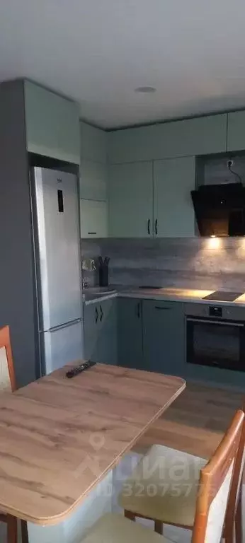 1-к кв. Карелия, Петрозаводск ул. Тапиола, 2к1 (35.0 м) - Фото 2