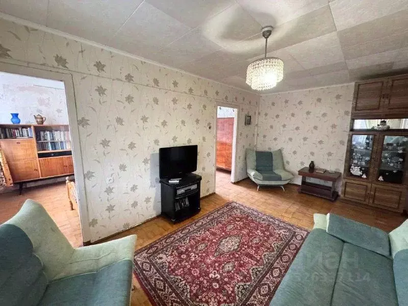 4-к кв. Волгоградская область, Волгоград Жилгородок мкр, ул. Савкина, ... - Фото 1