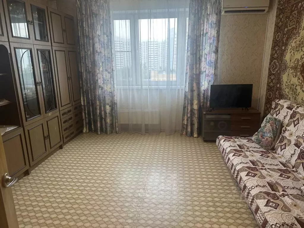 2-к кв. Москва Суздальская ул., 40К2 (54.0 м) - Фото 1