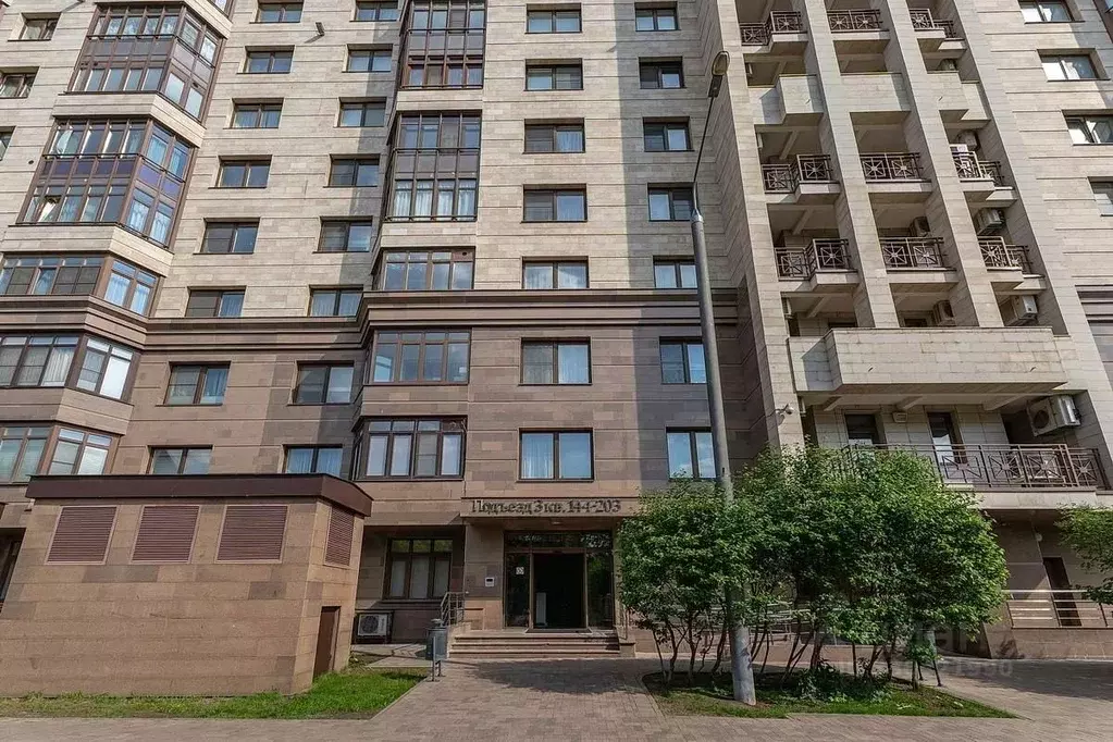 4-к кв. Москва ул. Дмитрия Ульянова, 6к1 (143.0 м) - Фото 2