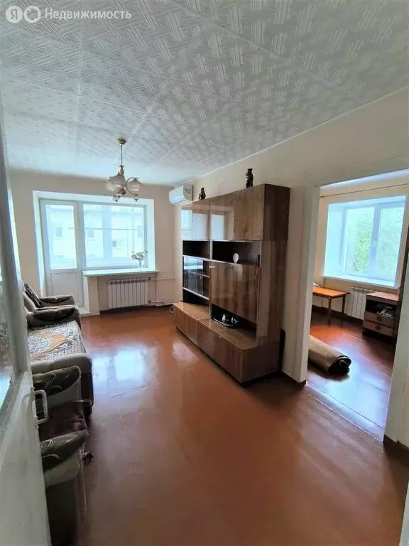 2-комнатная квартира: Комсомольск-на-Амуре, улица Васянина, 6 (40.1 м) - Фото 0